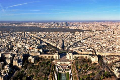 haussmann's renovation of paris.